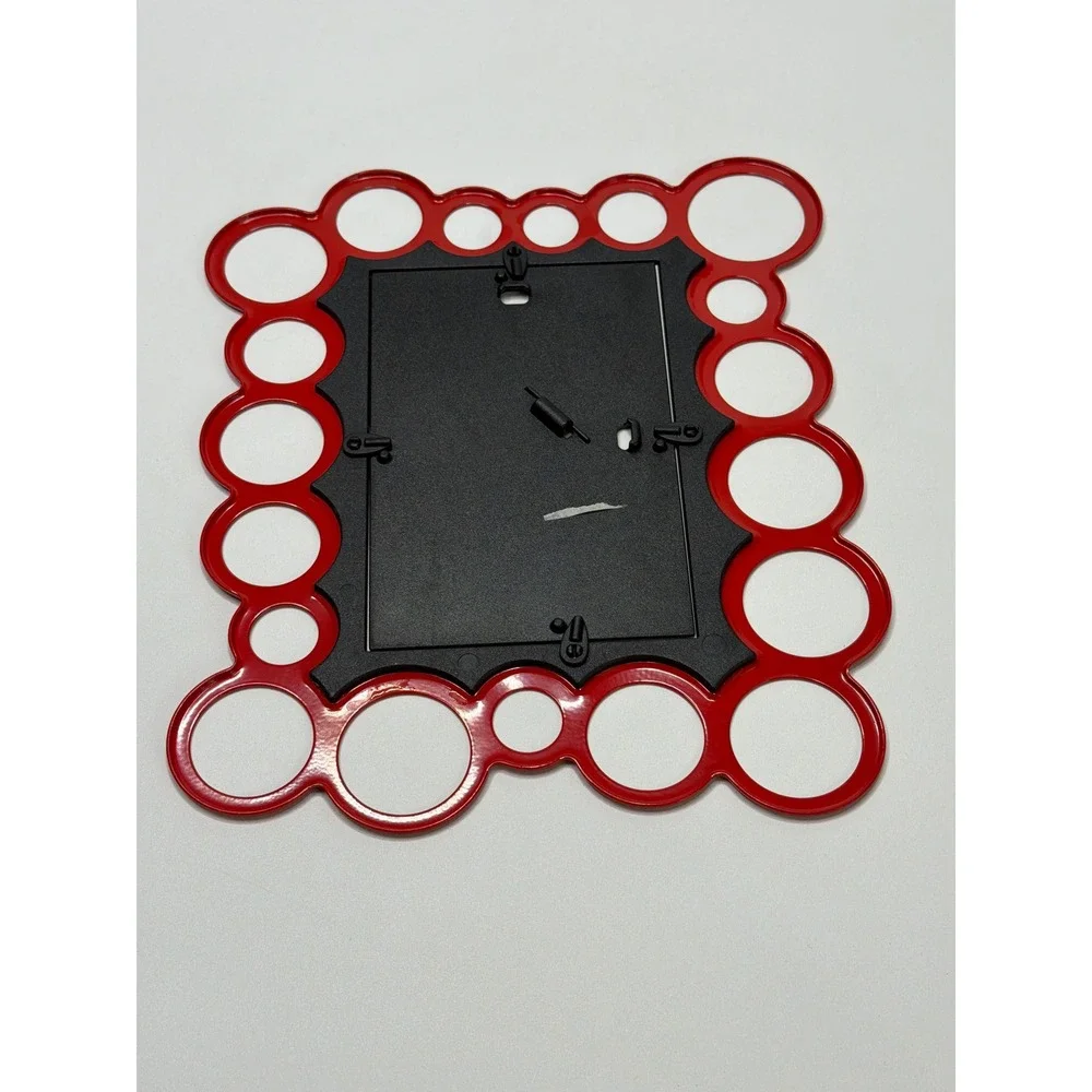Walden red glossy